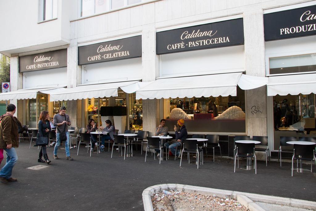 Cappuccini Φλωρεντία Εξωτερικό φωτογραφία